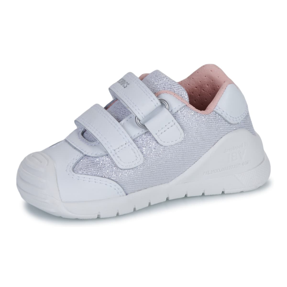 Girls' Sneakers Biomecanics White