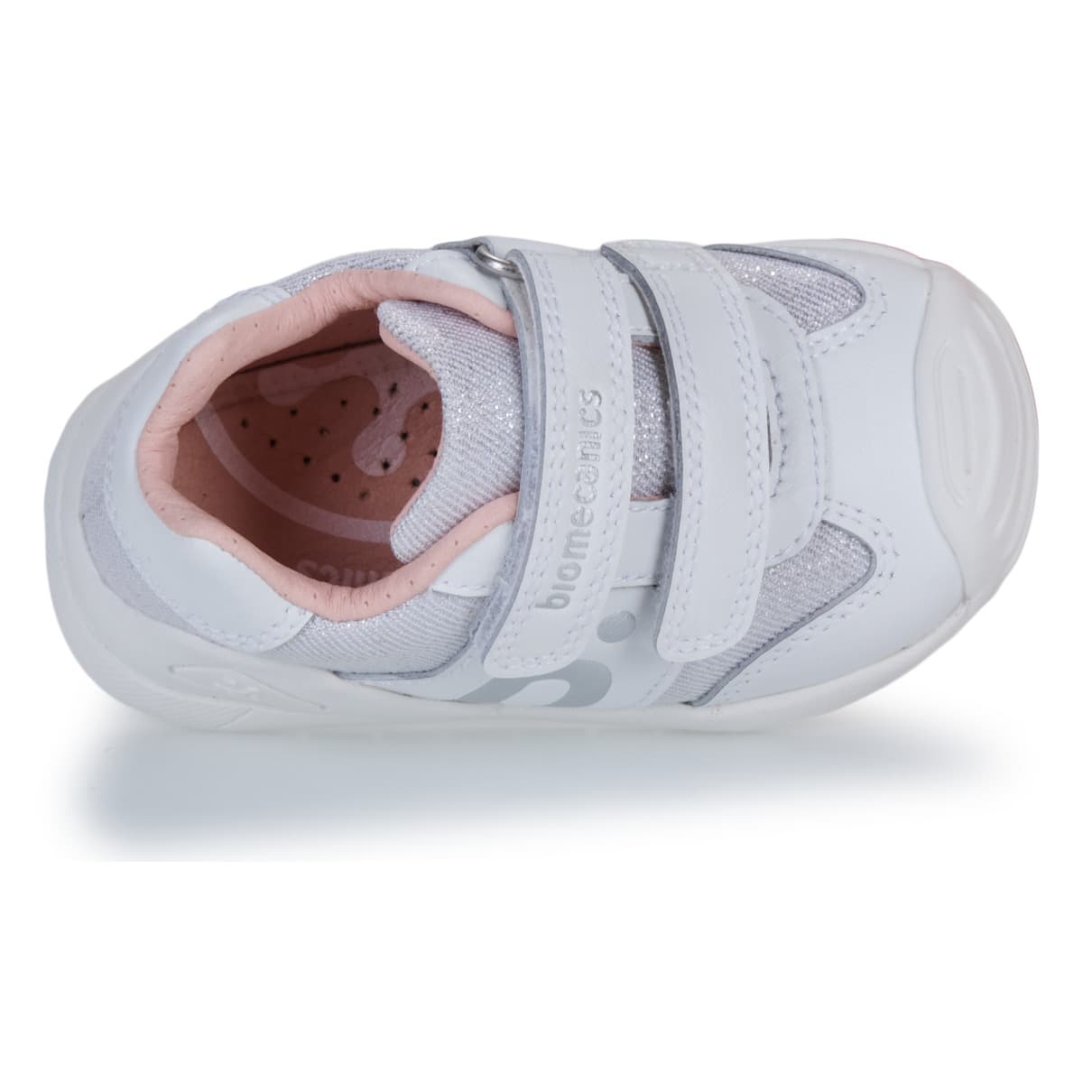 Girls' Sneakers Biomecanics White
