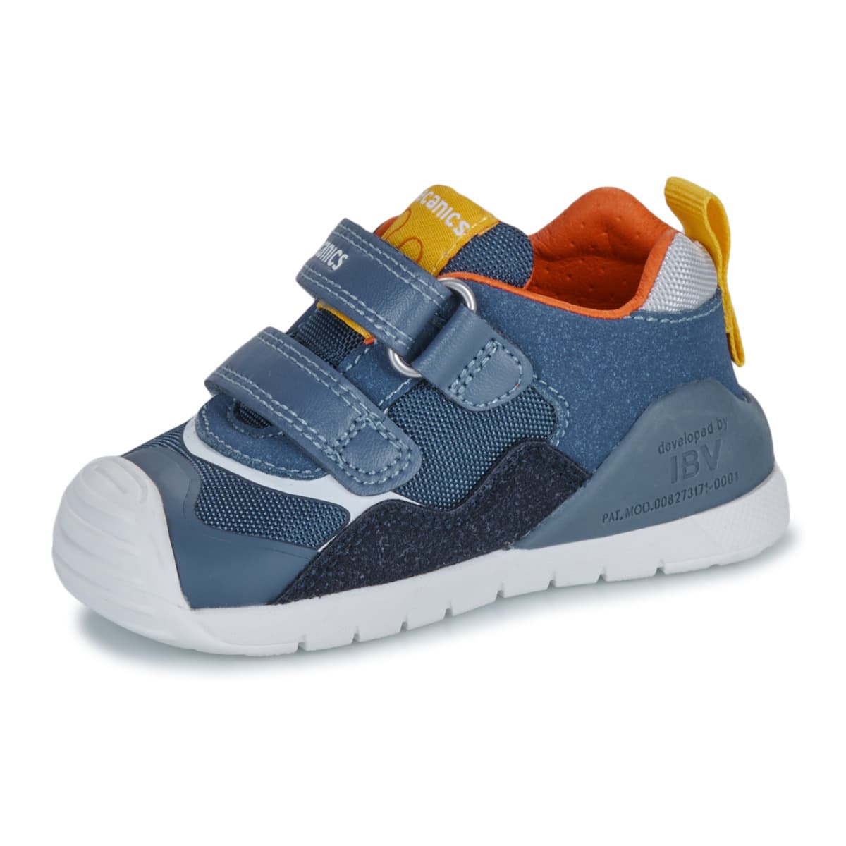 Boys' Sneakers Biomecanics Blue