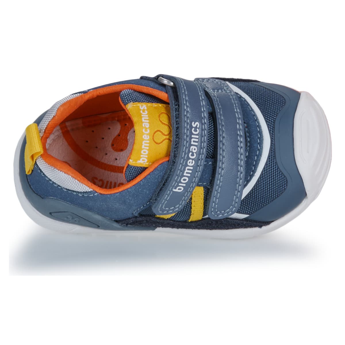 Boys' Sneakers Biomecanics Blue