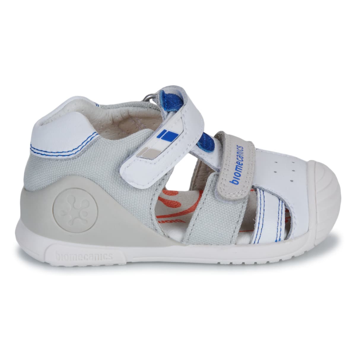 Boys' Sandals Biomecanics Gray
