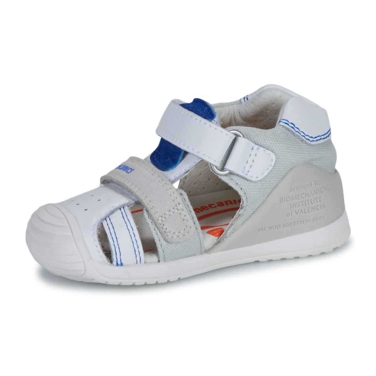 Boys' Sandals Biomecanics Gray