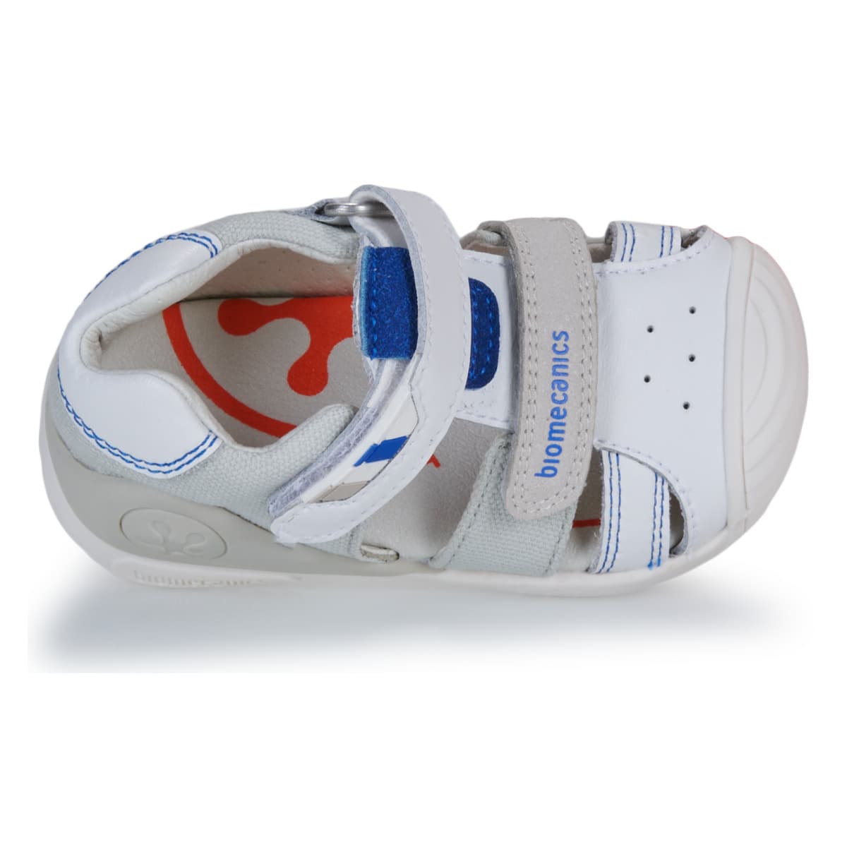 Boys' Sandals Biomecanics Gray