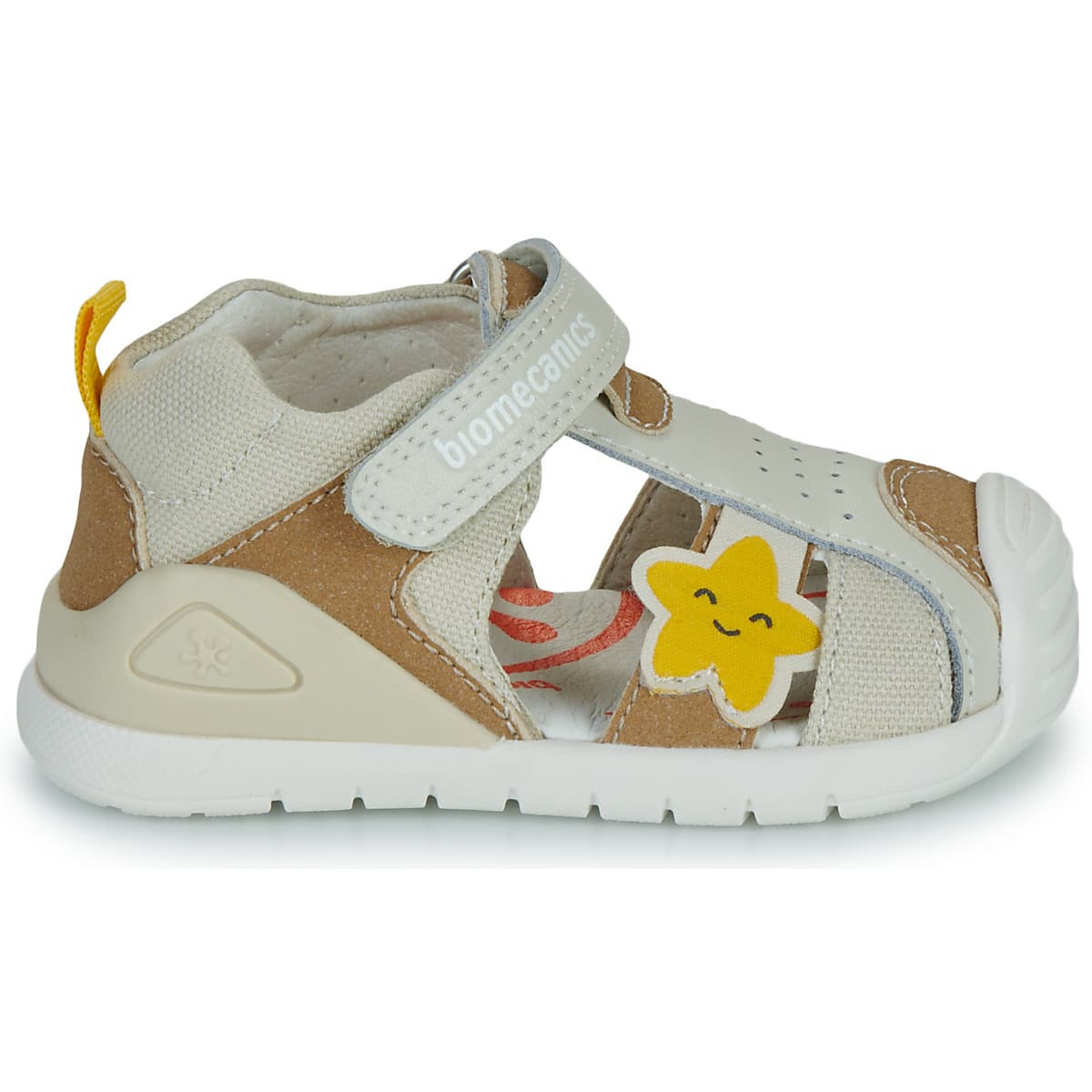 Boys' Sandals Biomecanics Beige