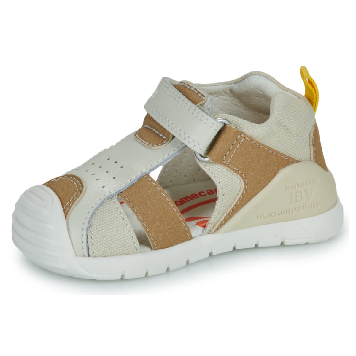 Boys' Sandals Biomecanics Beige