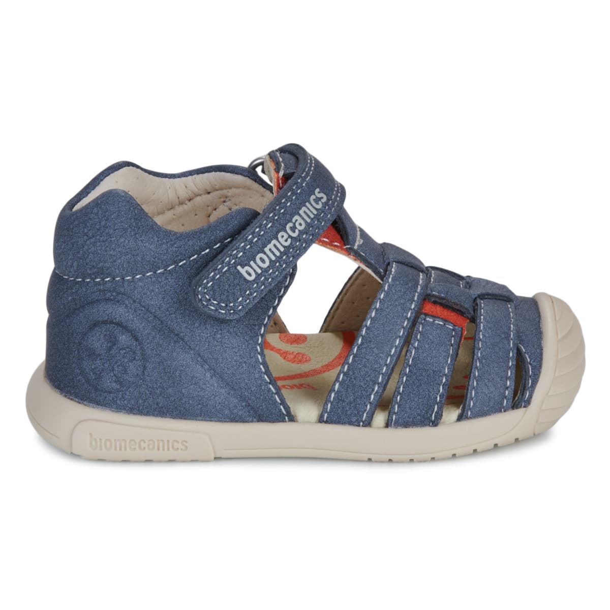 Boys' Sandals Biomecanics Blue