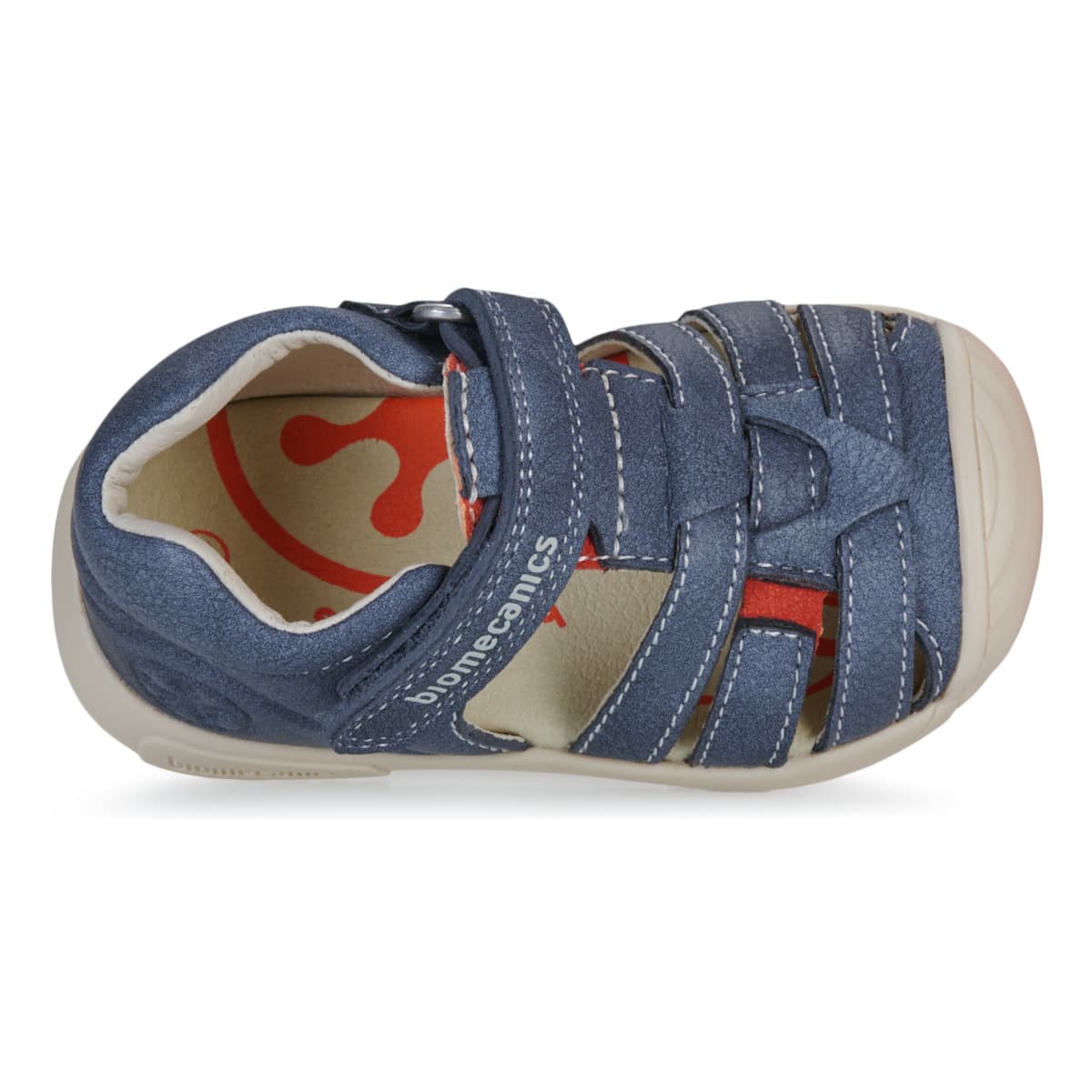 Boys' Sandals Biomecanics Blue