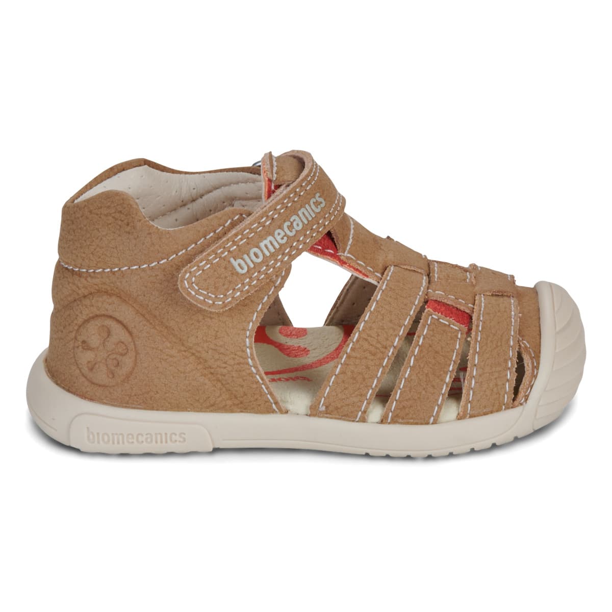 Boys' Sandals Biomecanics Beige