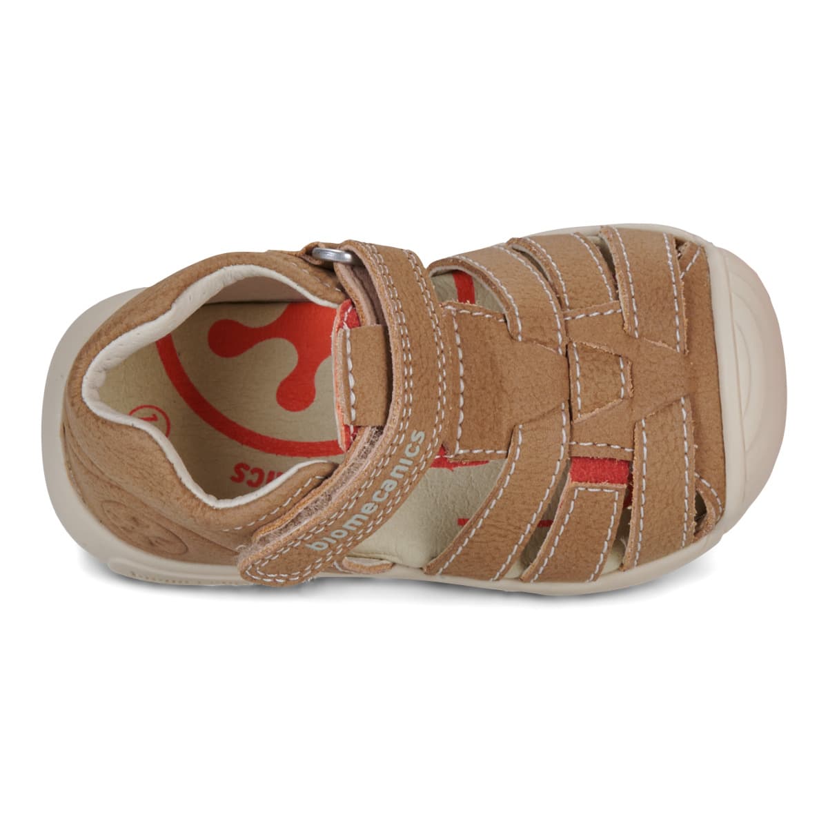 Boys' Sandals Biomecanics Beige