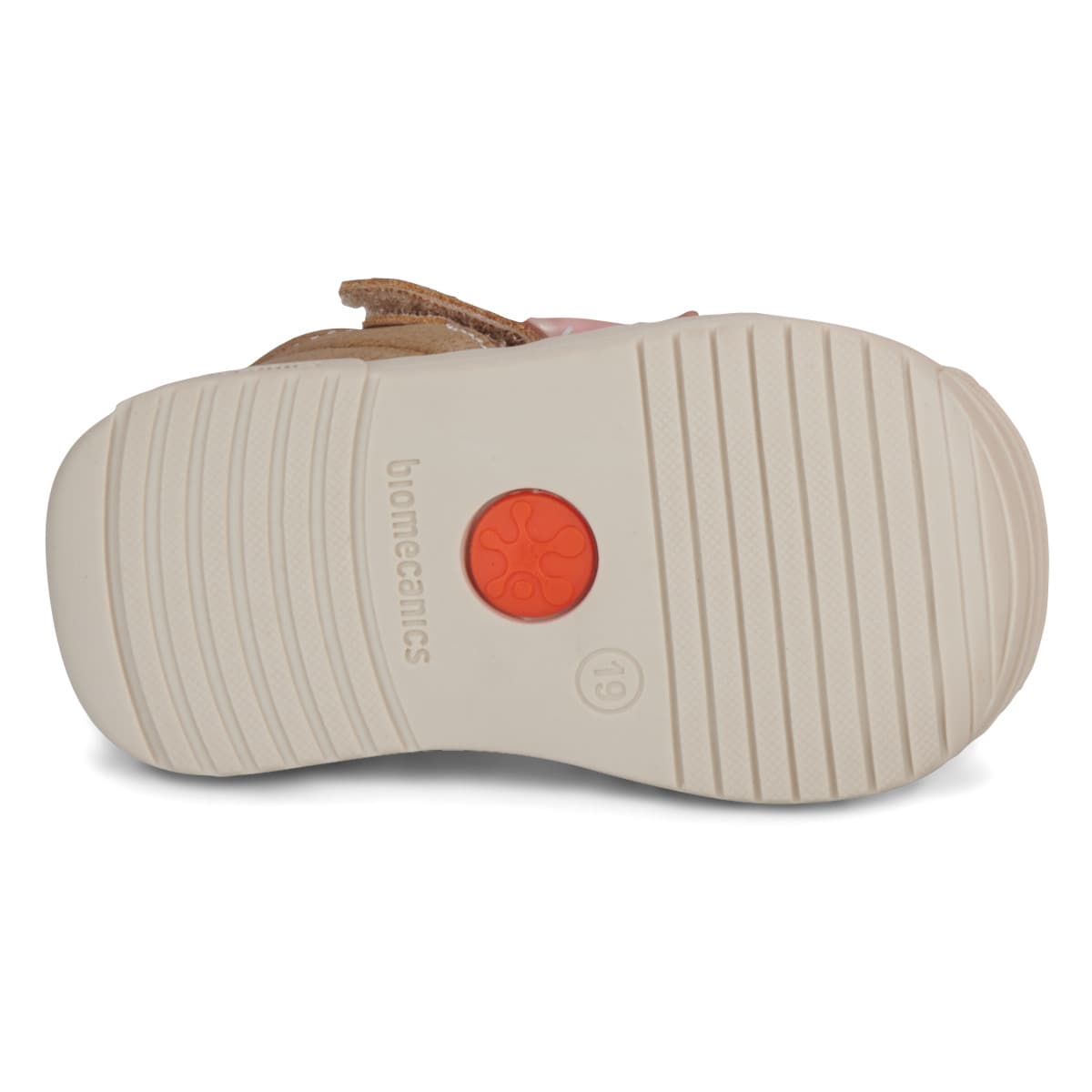 Boys' Sandals Biomecanics Beige