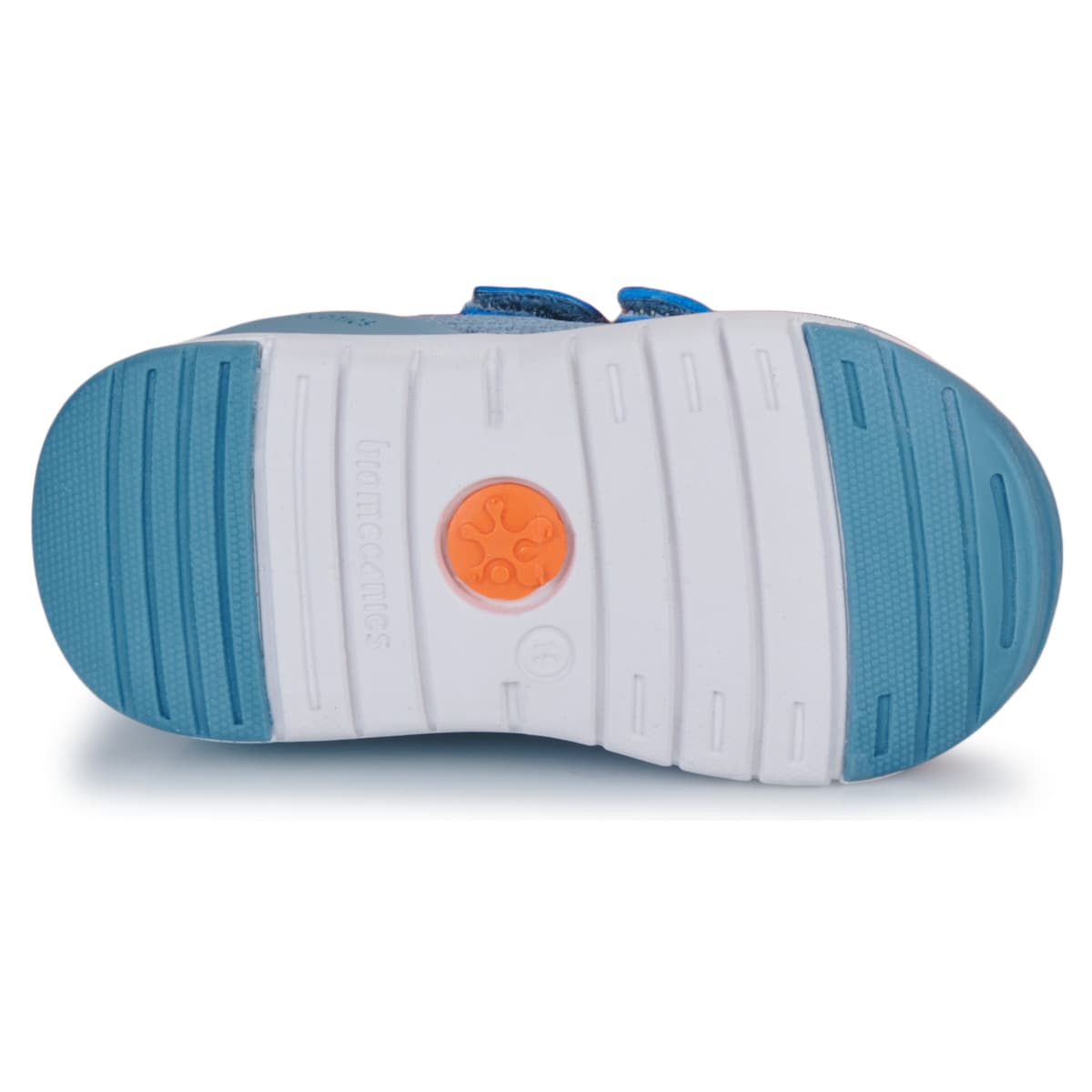 Boys' Sneakers Biomecanics Blue