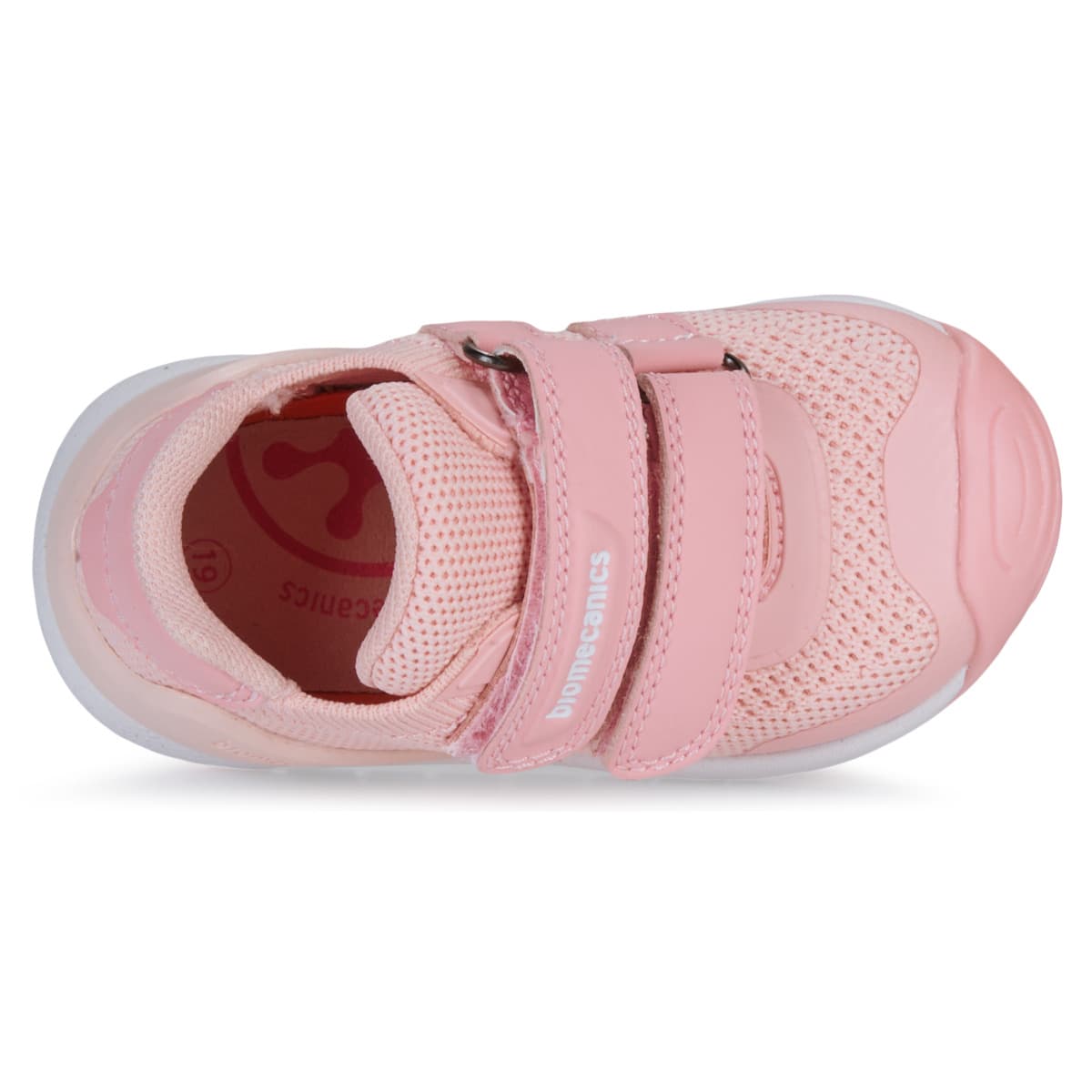 Girls' Sneakers Biomecanics Pink