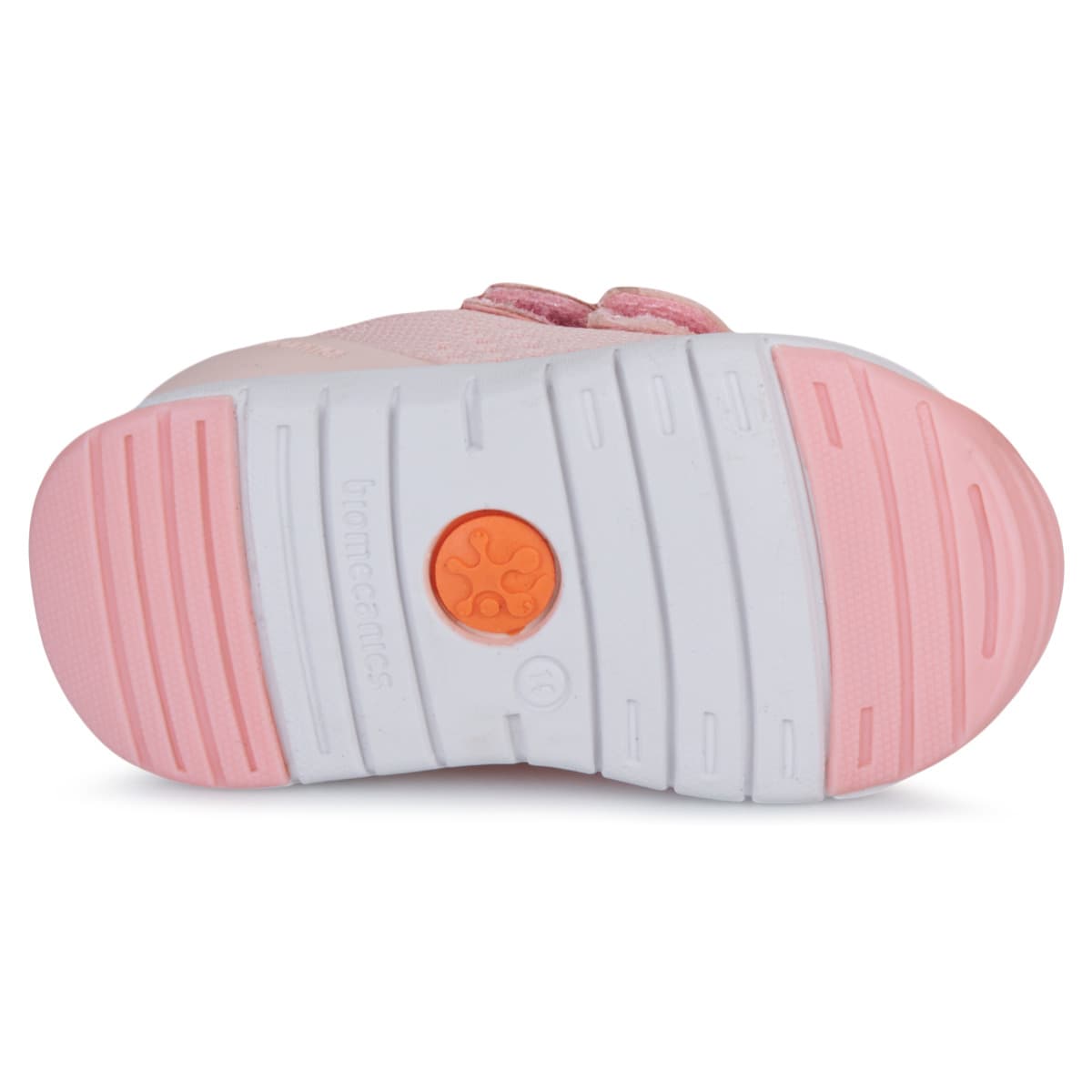 Girls' Sneakers Biomecanics Pink