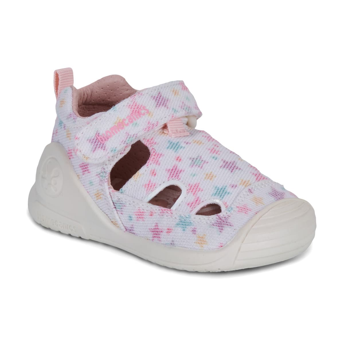 Girls' Sandals Biomecanics White