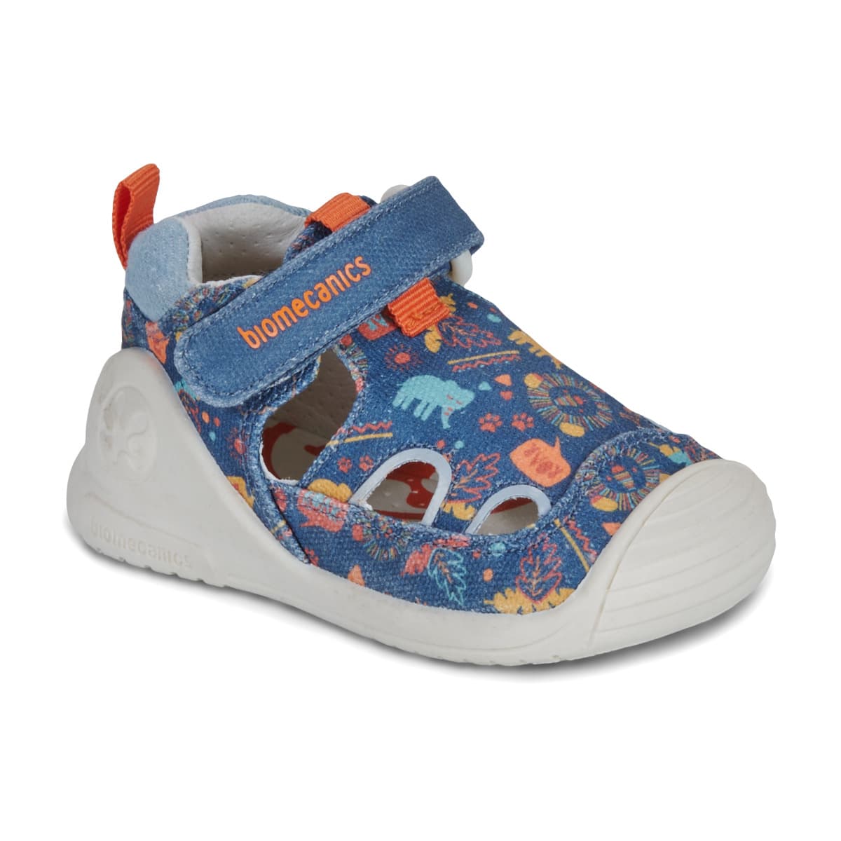 Boys' Sandals Biomecanics Blue