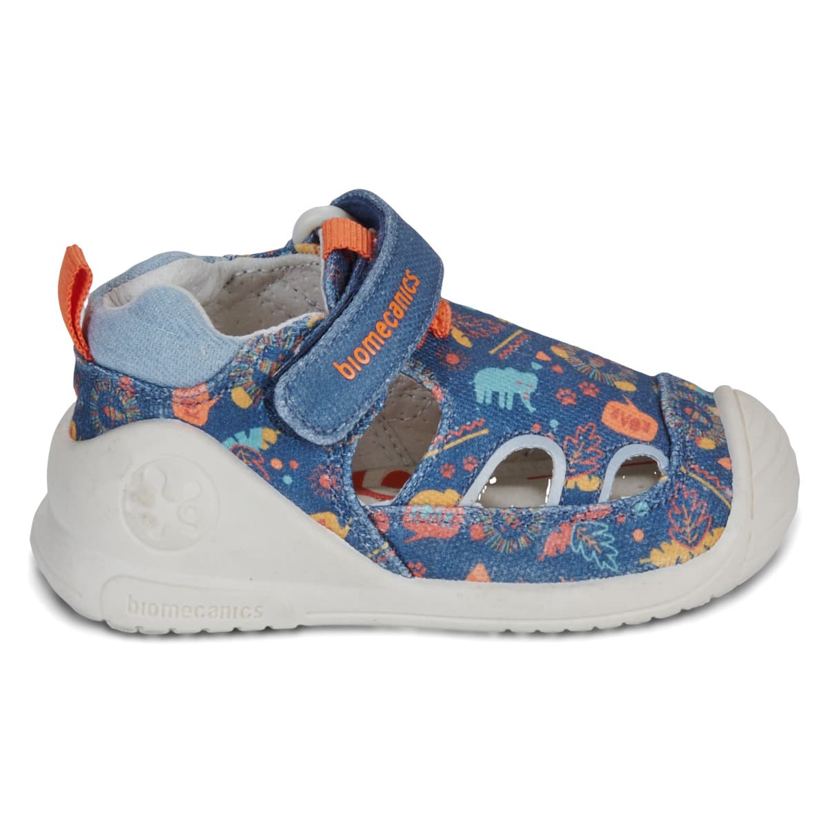 Boys' Sandals Biomecanics Blue
