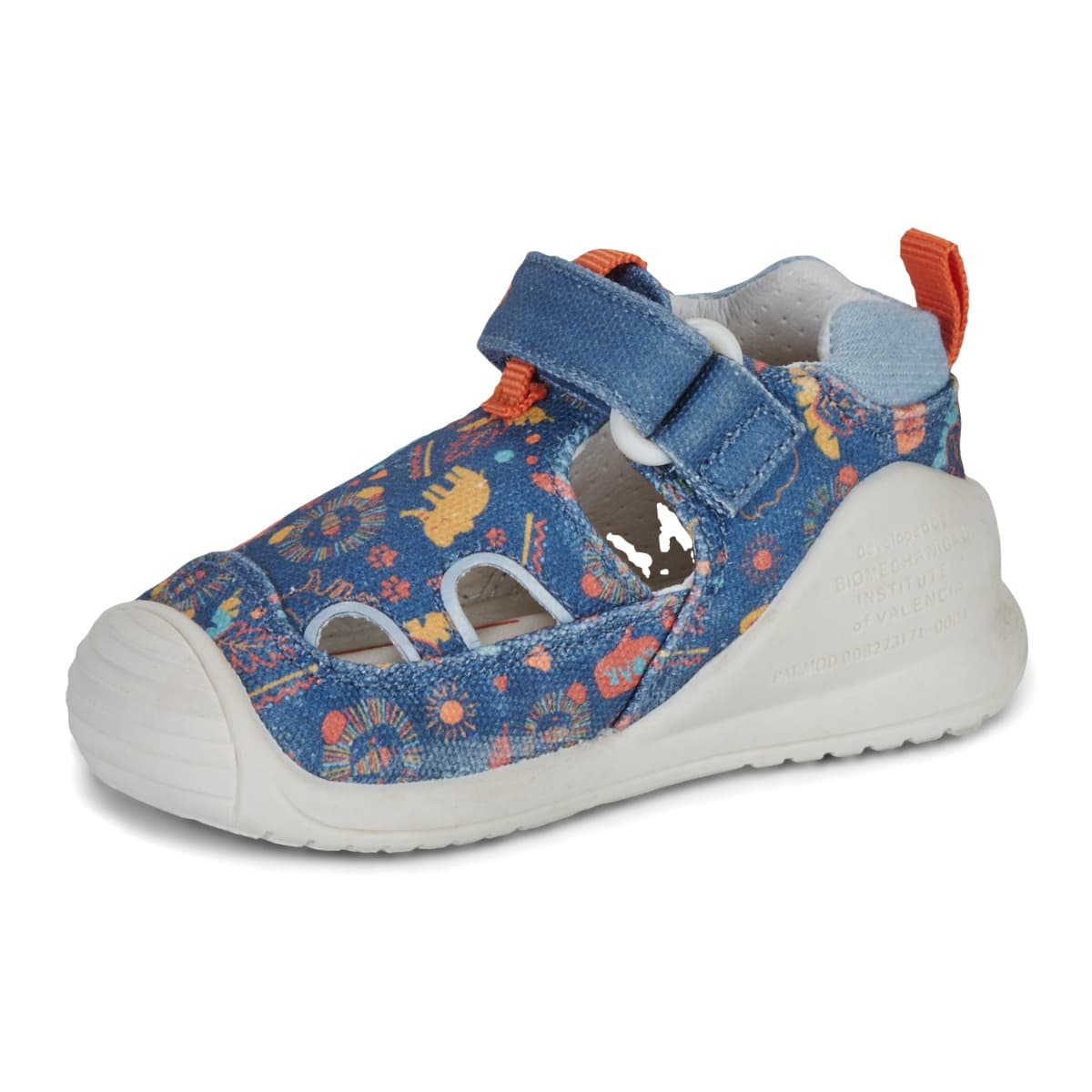 Boys' Sandals Biomecanics Blue
