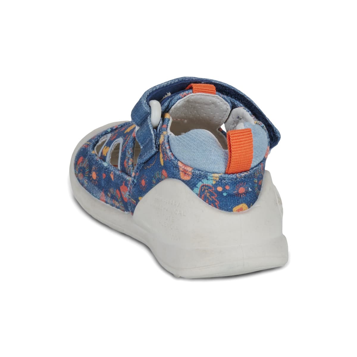 Boys' Sandals Biomecanics Blue