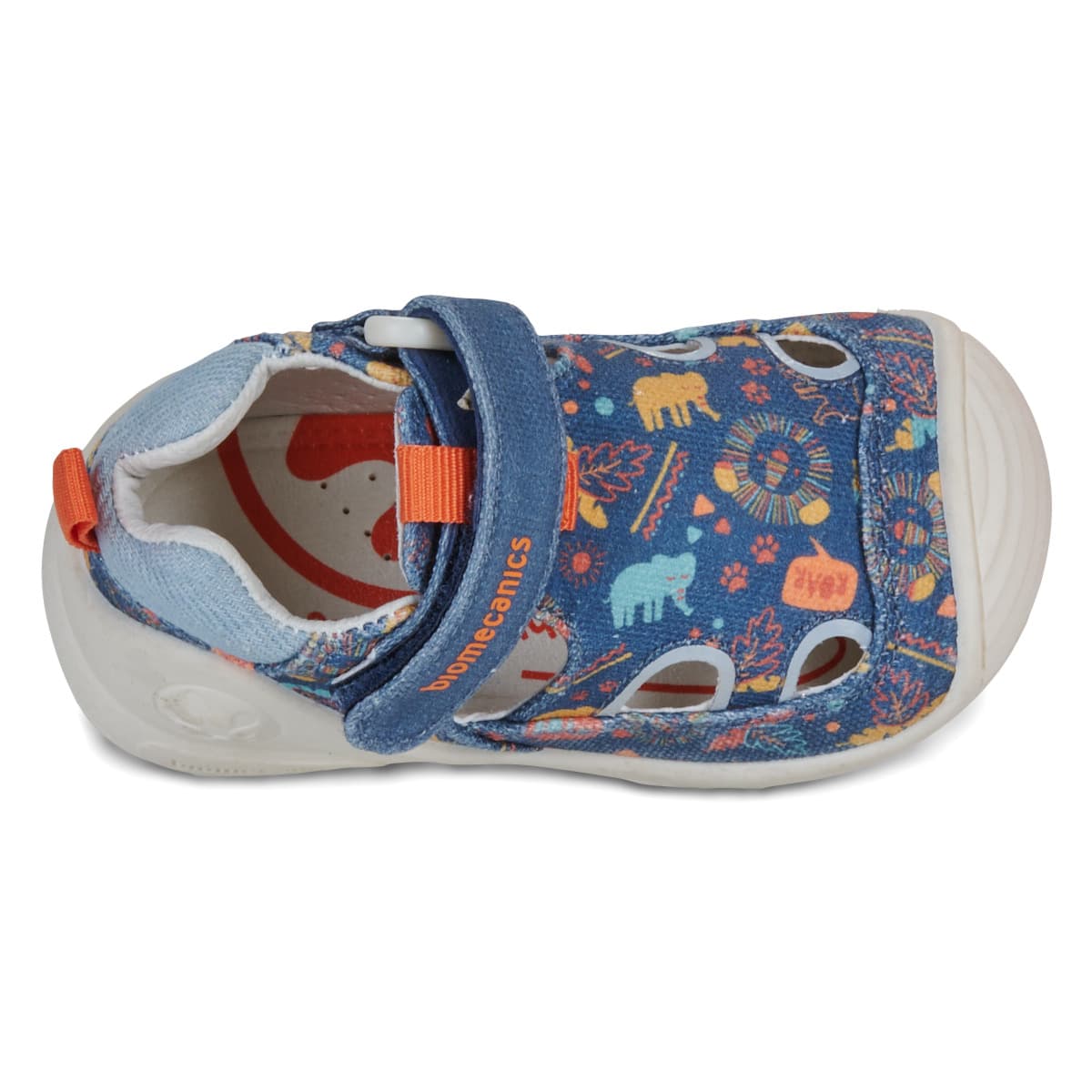 Boys' Sandals Biomecanics Blue