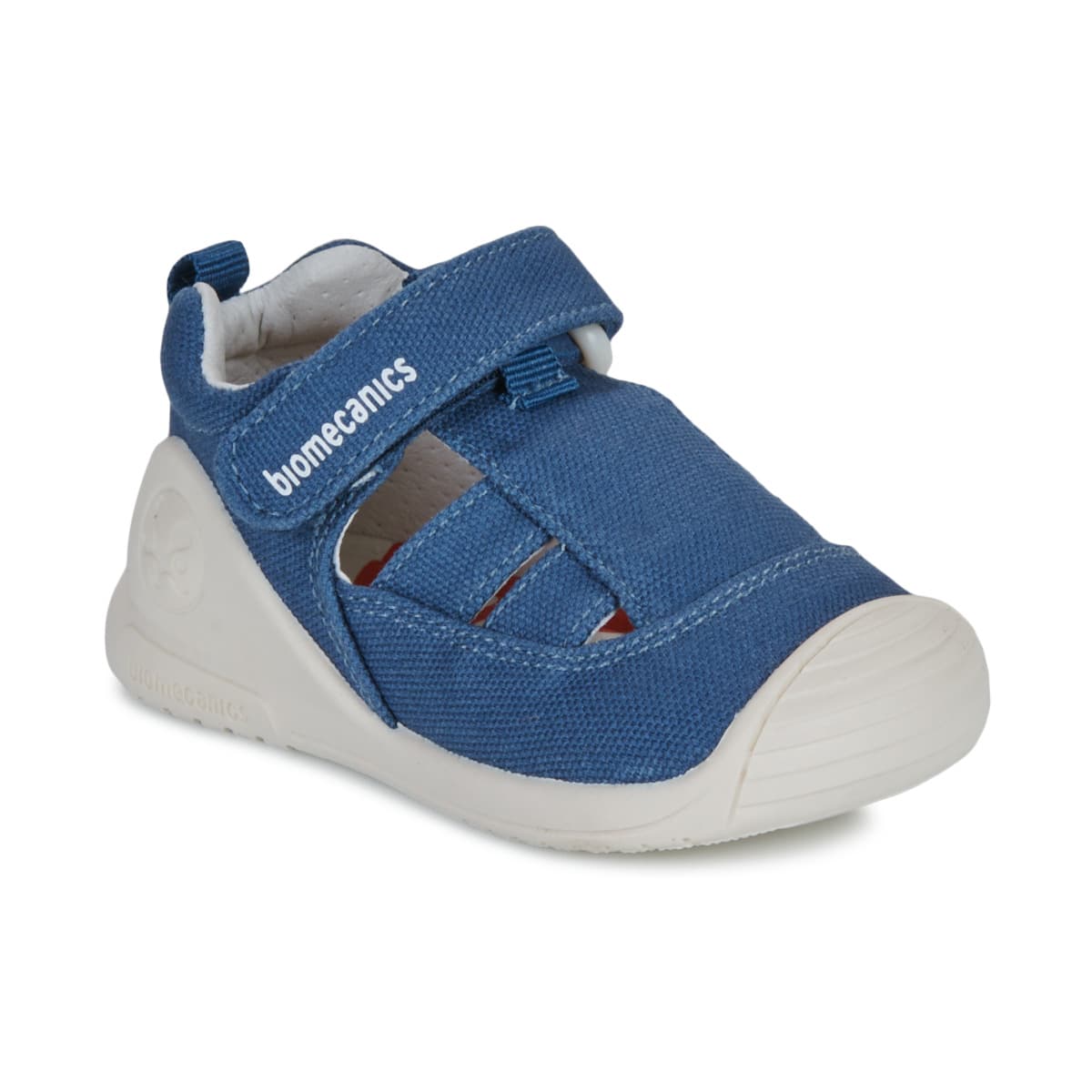 Σανδάλια χωρίς τακούνι Biomecanics BIOGATEO CANVAS