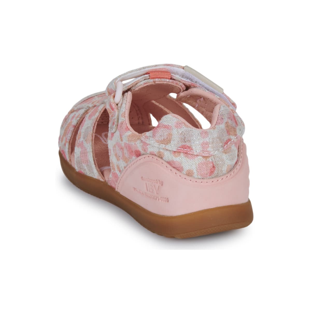 Girls' Sandals Biomecanics Pink
