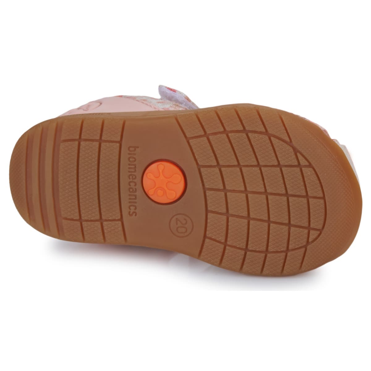 Girls' Sandals Biomecanics Pink