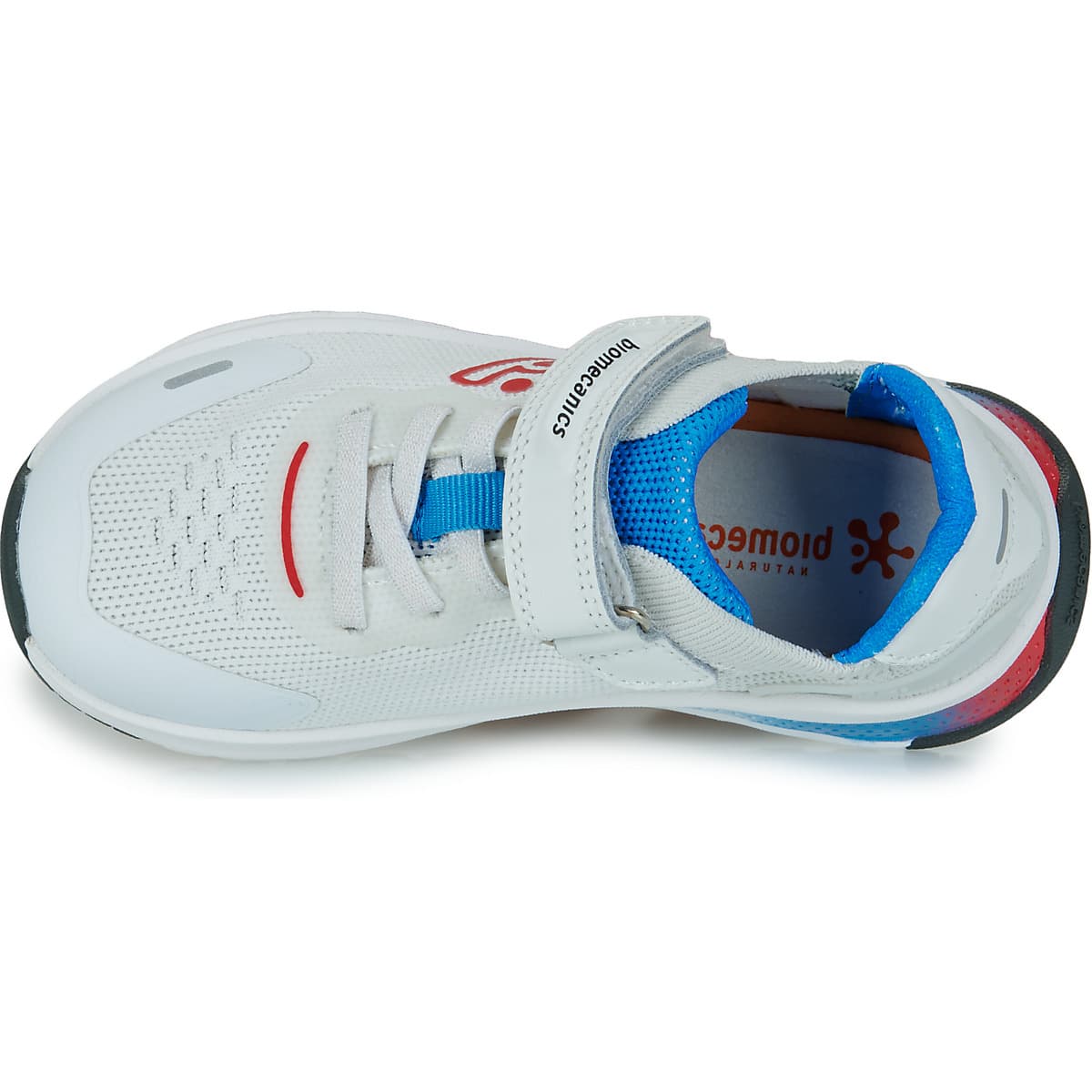 Boys' Sneakers Biomecanics White