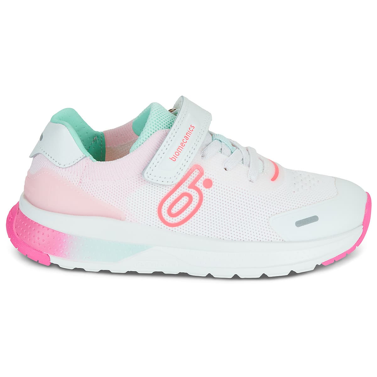 Girls' Sneakers Biomecanics White