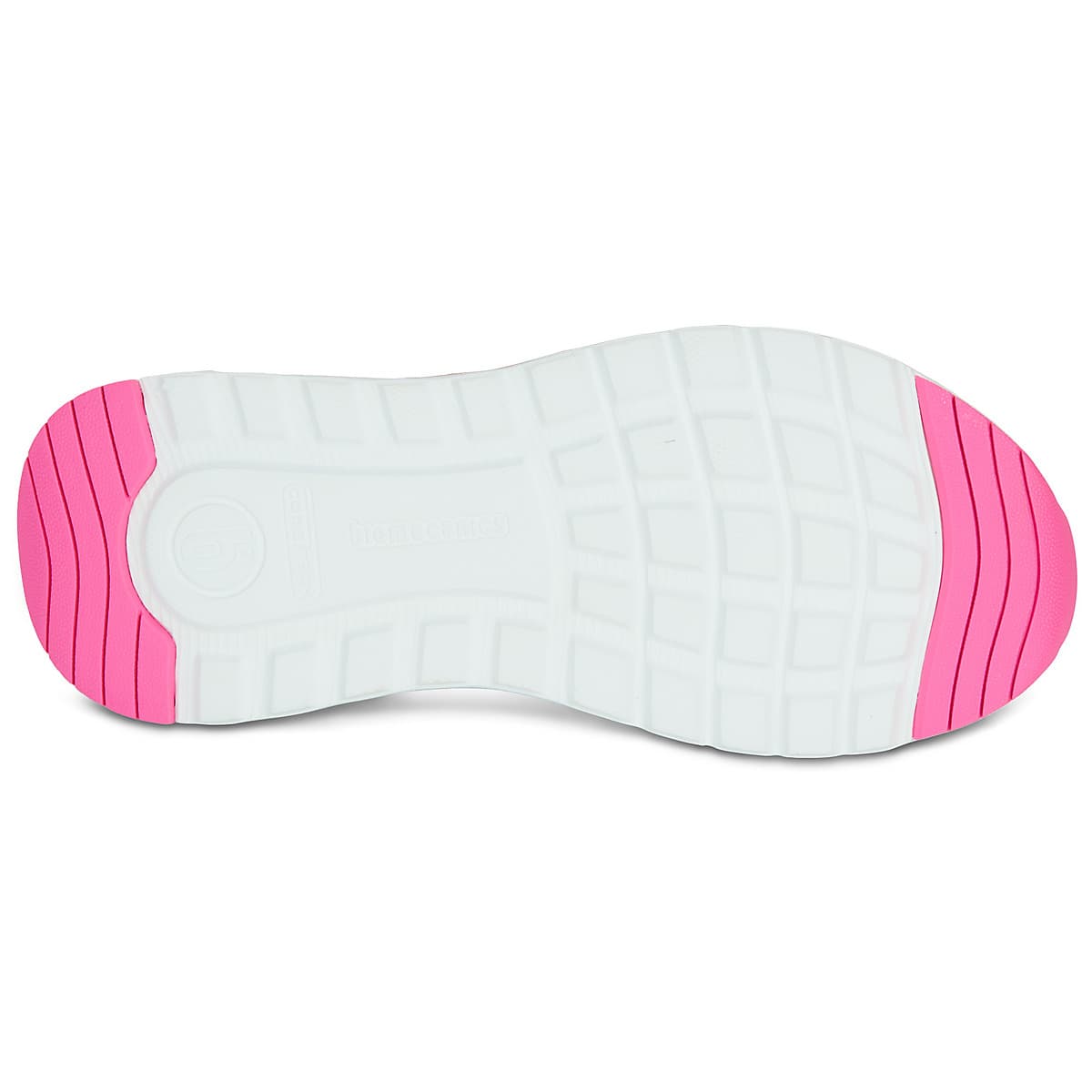 Girls' Sneakers Biomecanics White