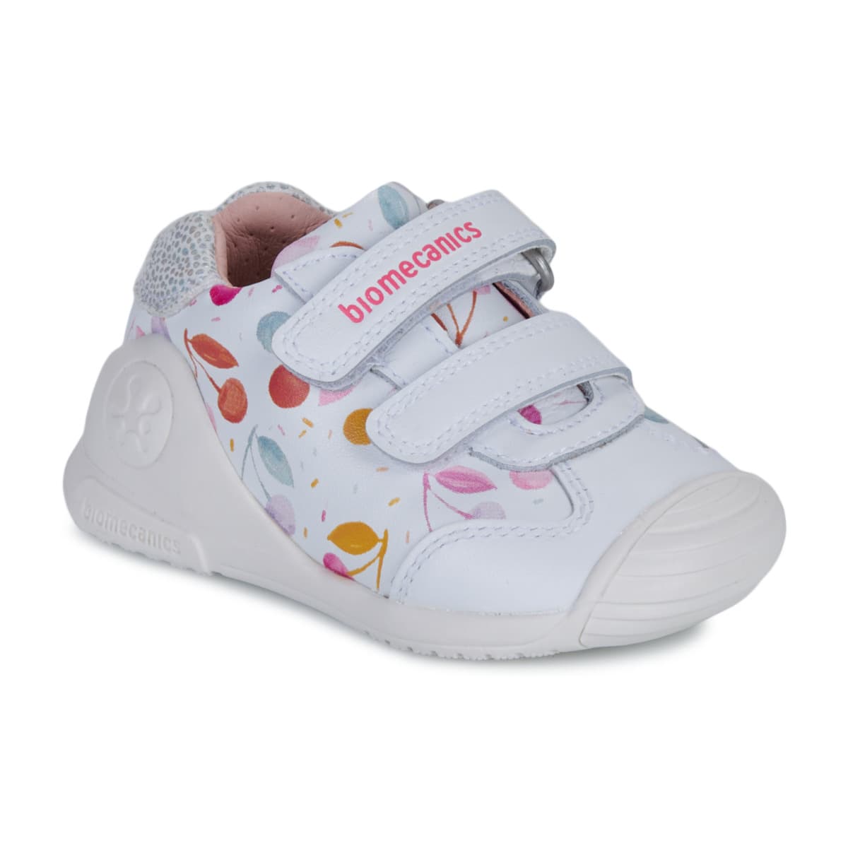 Girls' Sneakers Biomecanics White