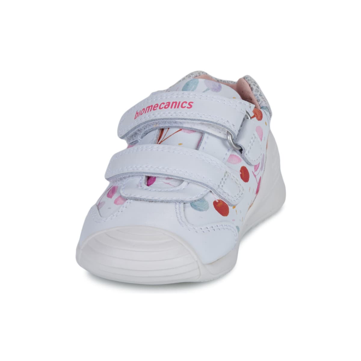 Παιδικό Χαμηλό Casual για Κορίτσι Biomecanics Ανατομικό Χρώματος Λευκό 262102-B050