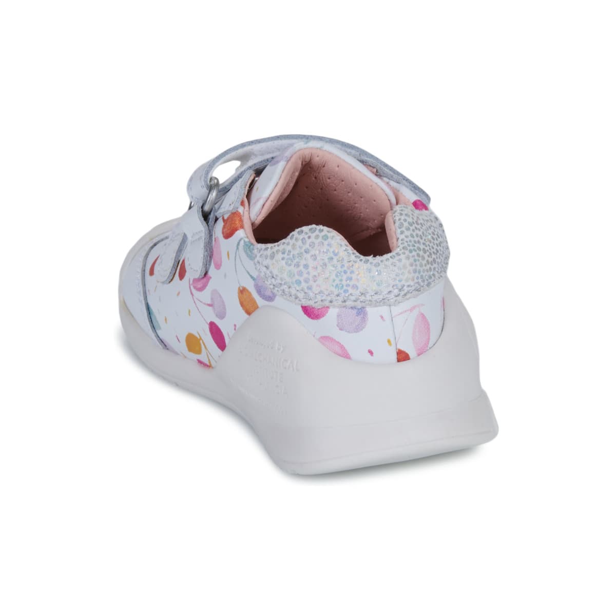 Παιδικό Χαμηλό Casual για Κορίτσι Biomecanics Ανατομικό Χρώματος Λευκό 262102-B050