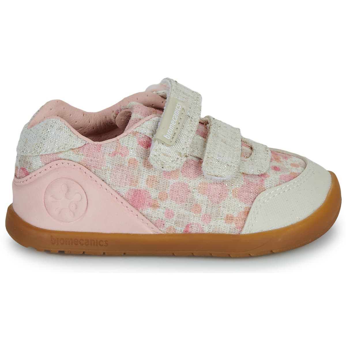 Girls' Sneakers Biomecanics Beige