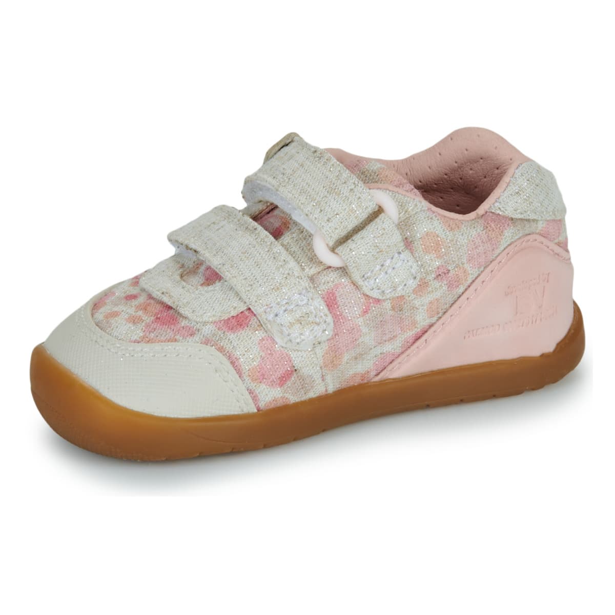Girls' Sneakers Biomecanics Beige