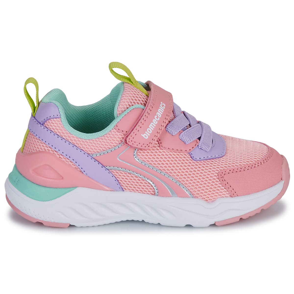 Girls' Sneakers Biomecanics Pink