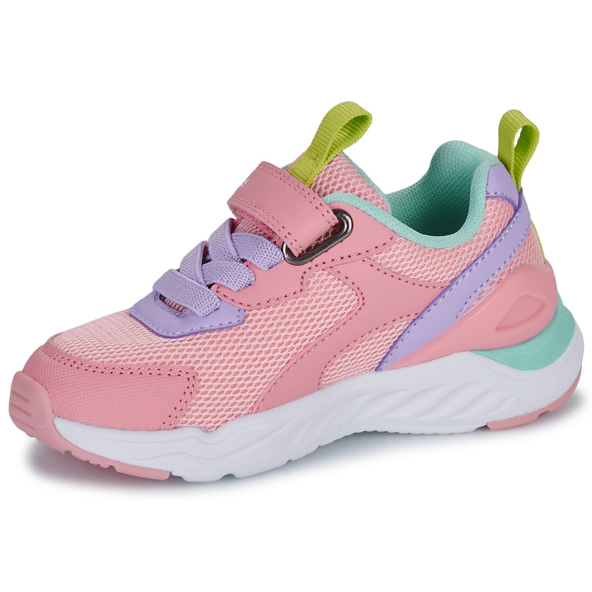Girls' Sneakers Biomecanics Pink