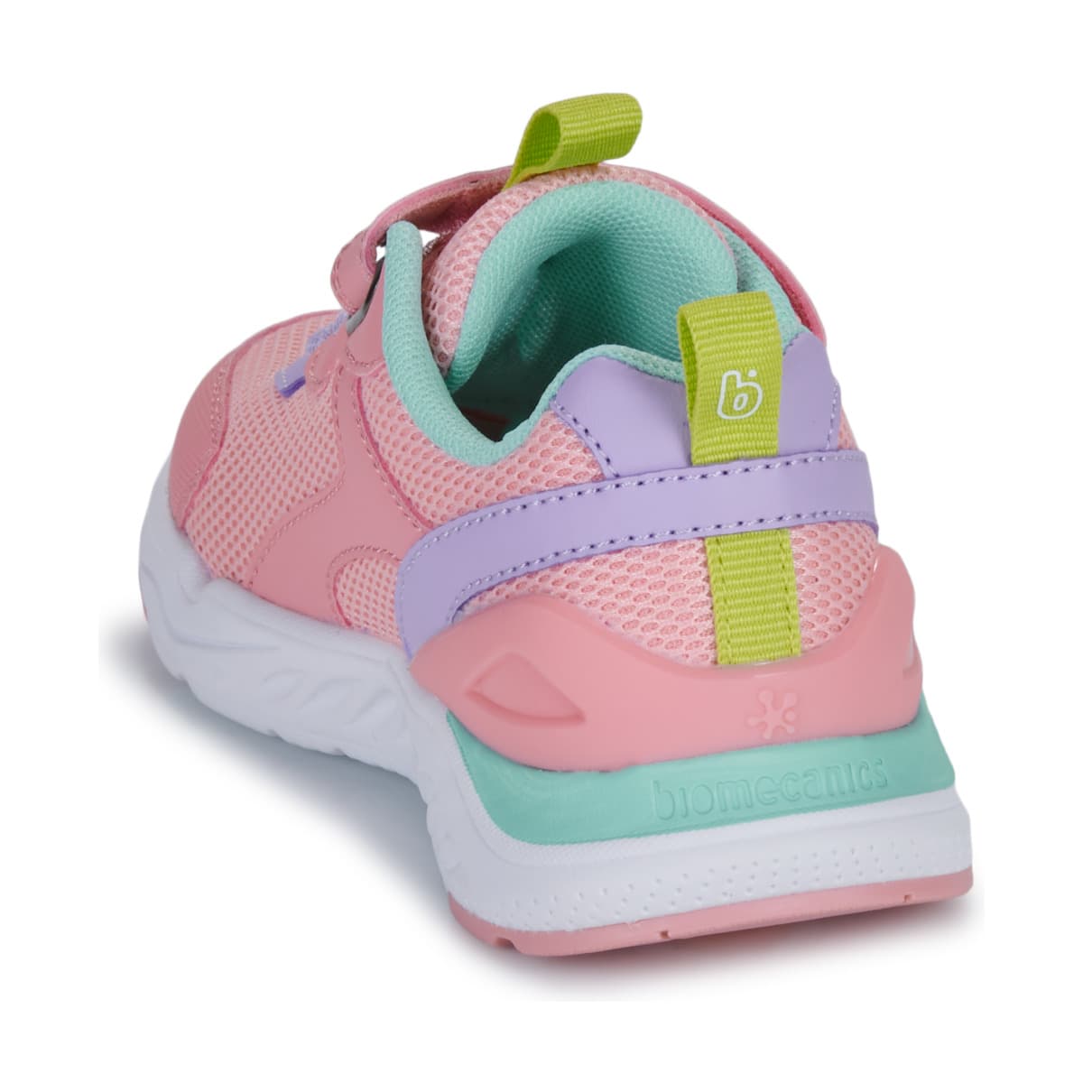 Girls' Sneakers Biomecanics Pink