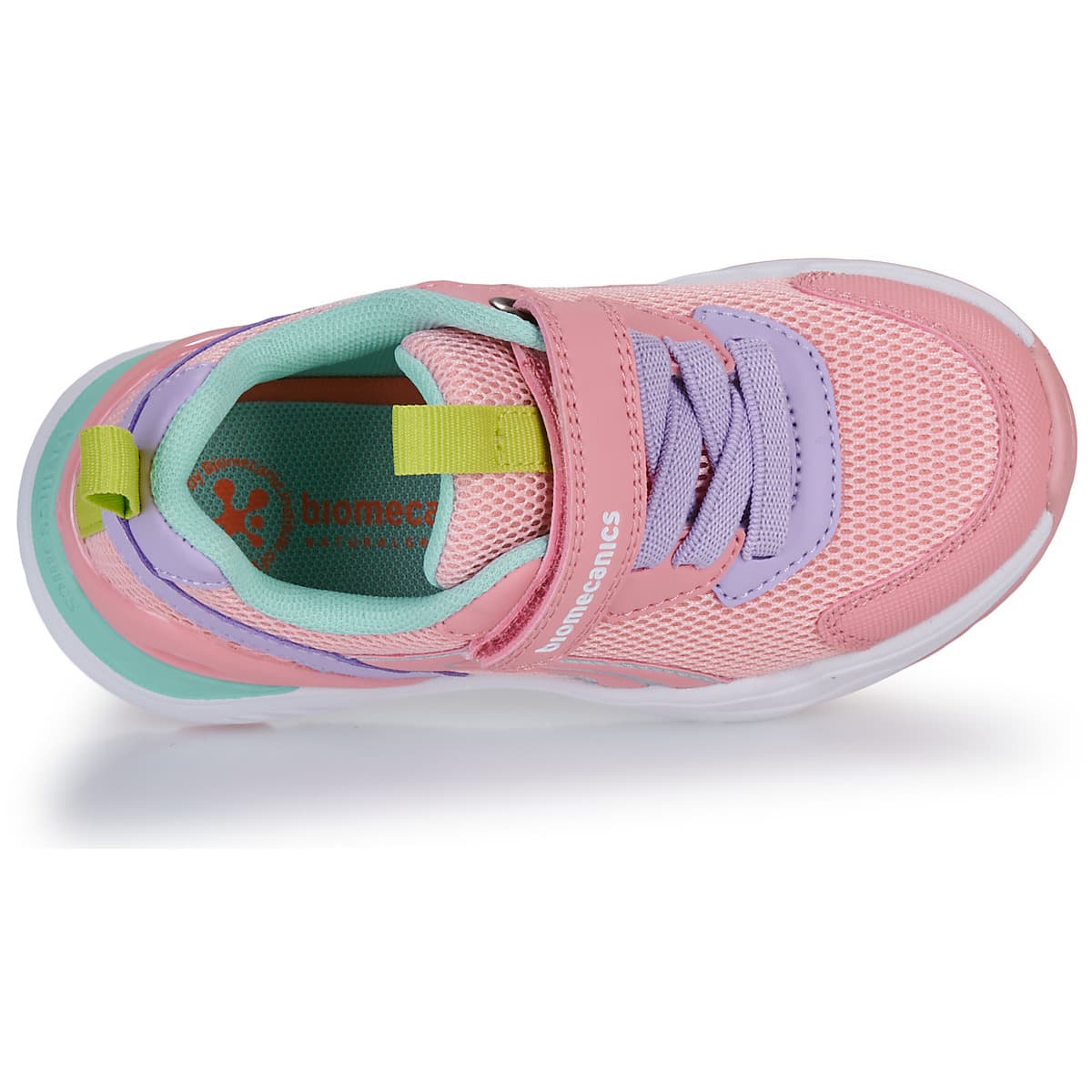 Girls' Sneakers Biomecanics Pink