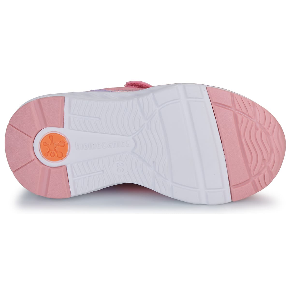 Girls' Sneakers Biomecanics Pink