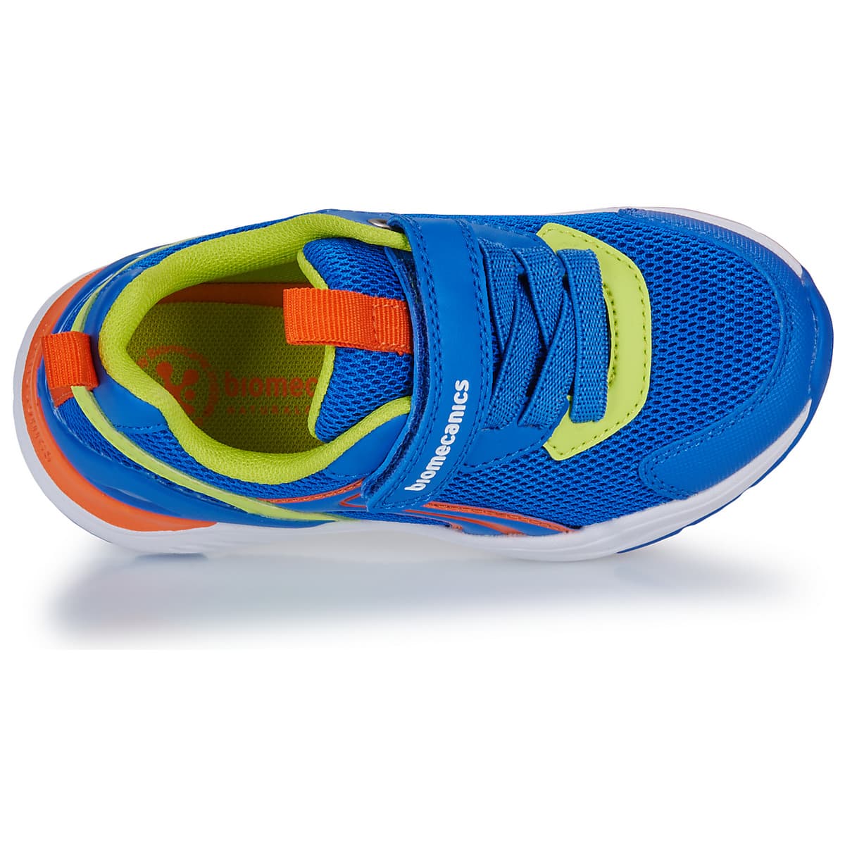 Boys' Sneakers Biomecanics Blue