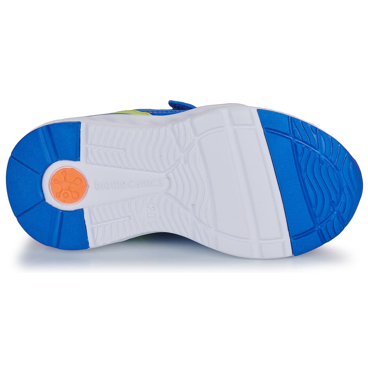Boys' Sneakers Biomecanics Blue