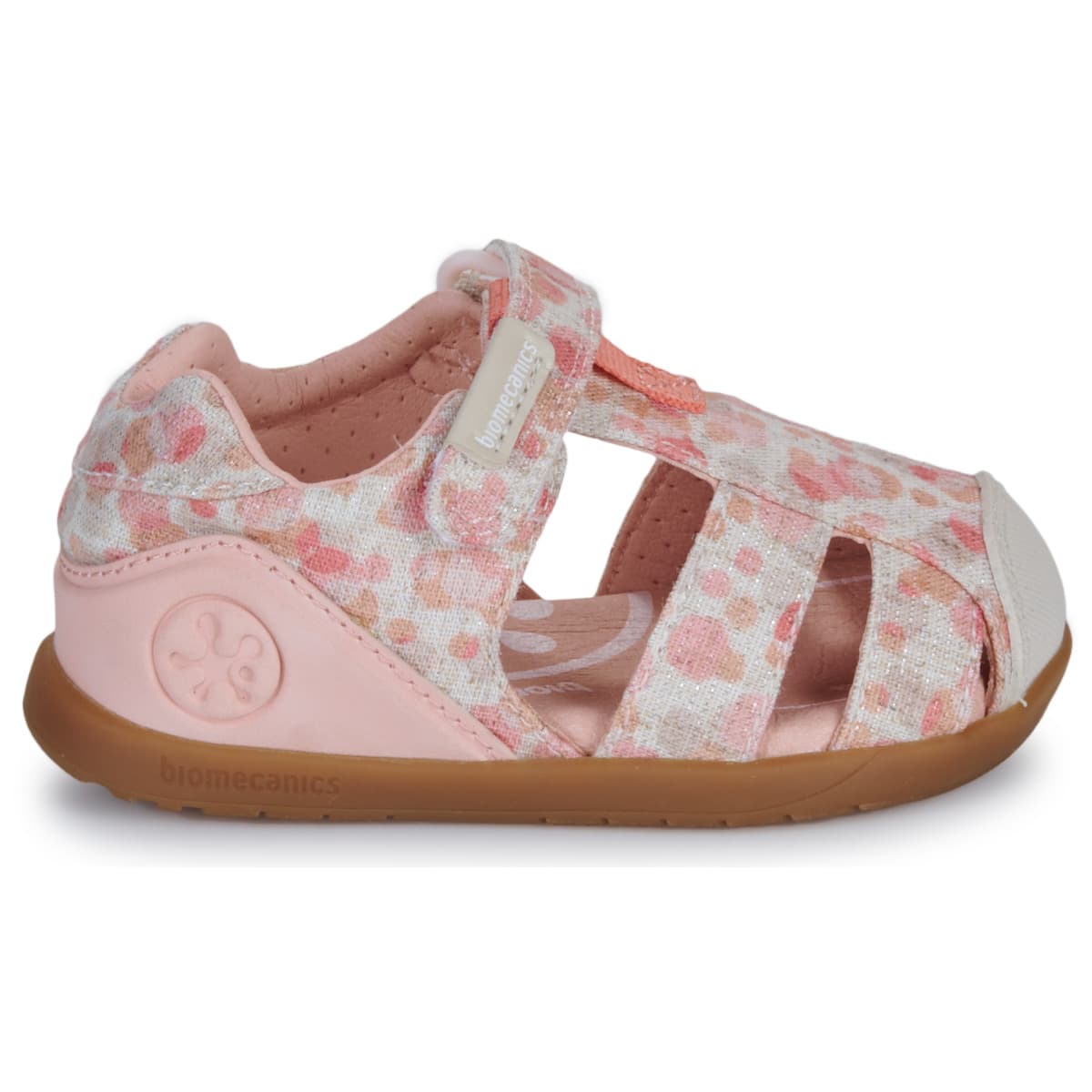 Girls' Sandals Biomecanics Pink