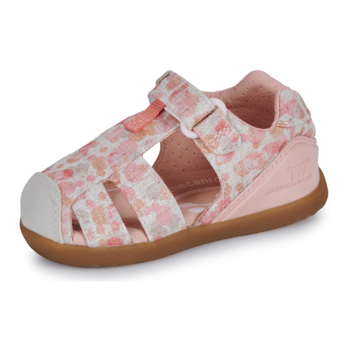 Girls' Sandals Biomecanics Pink