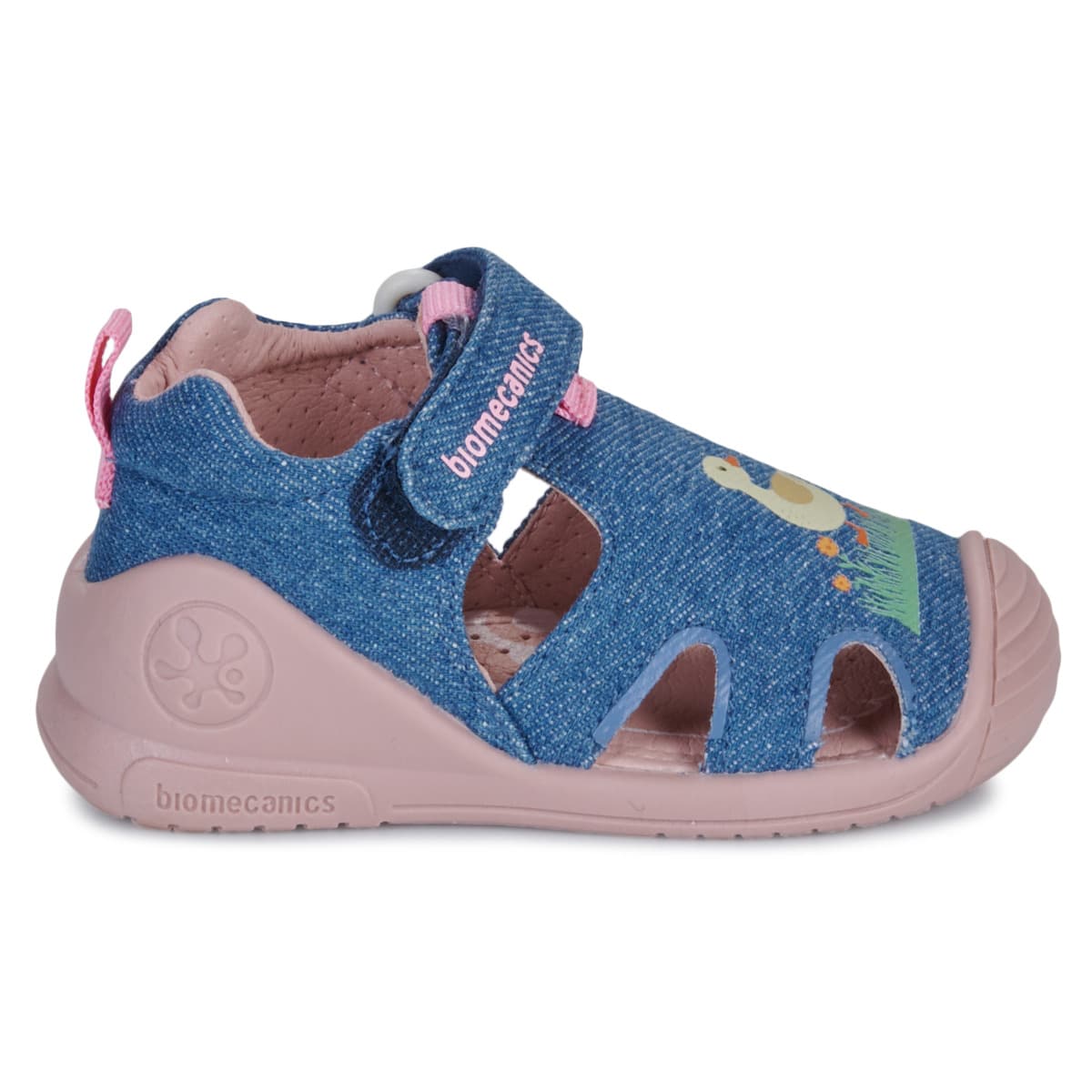 Girls' Sandals Biomecanics Blue