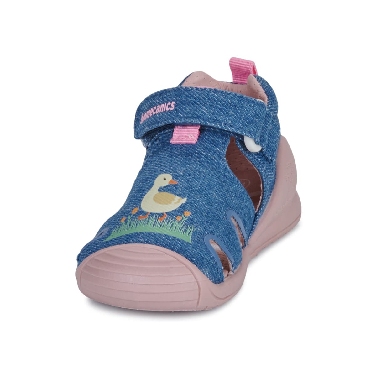 Girls' Sandals Biomecanics Blue