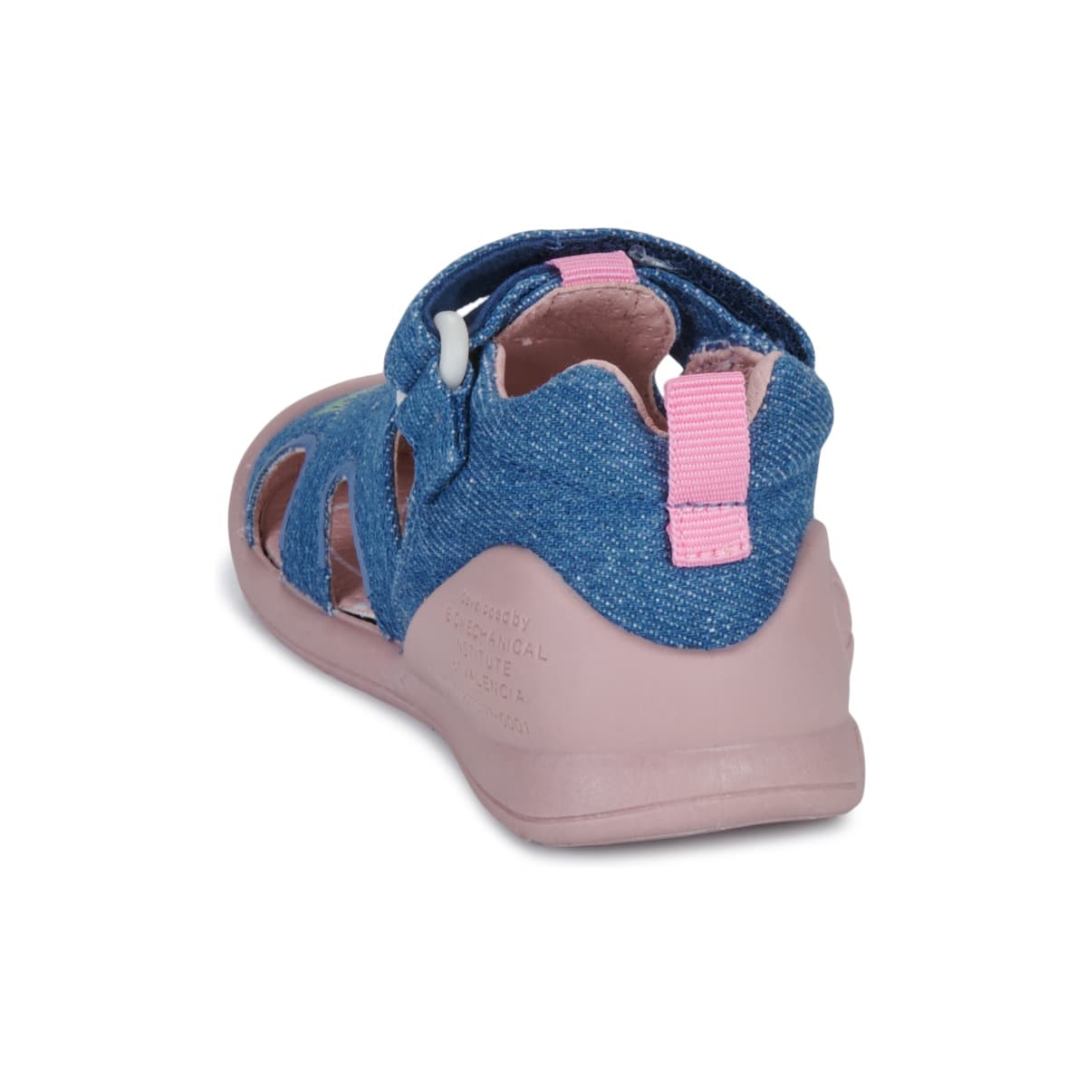 Girls' Sandals Biomecanics Blue
