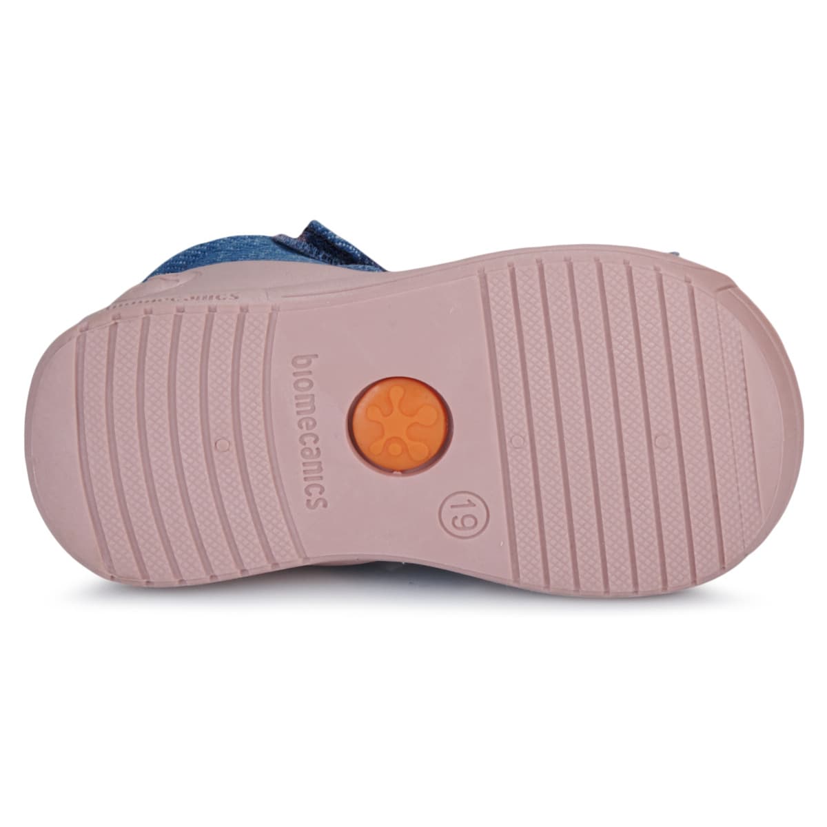 Girls' Sandals Biomecanics Blue