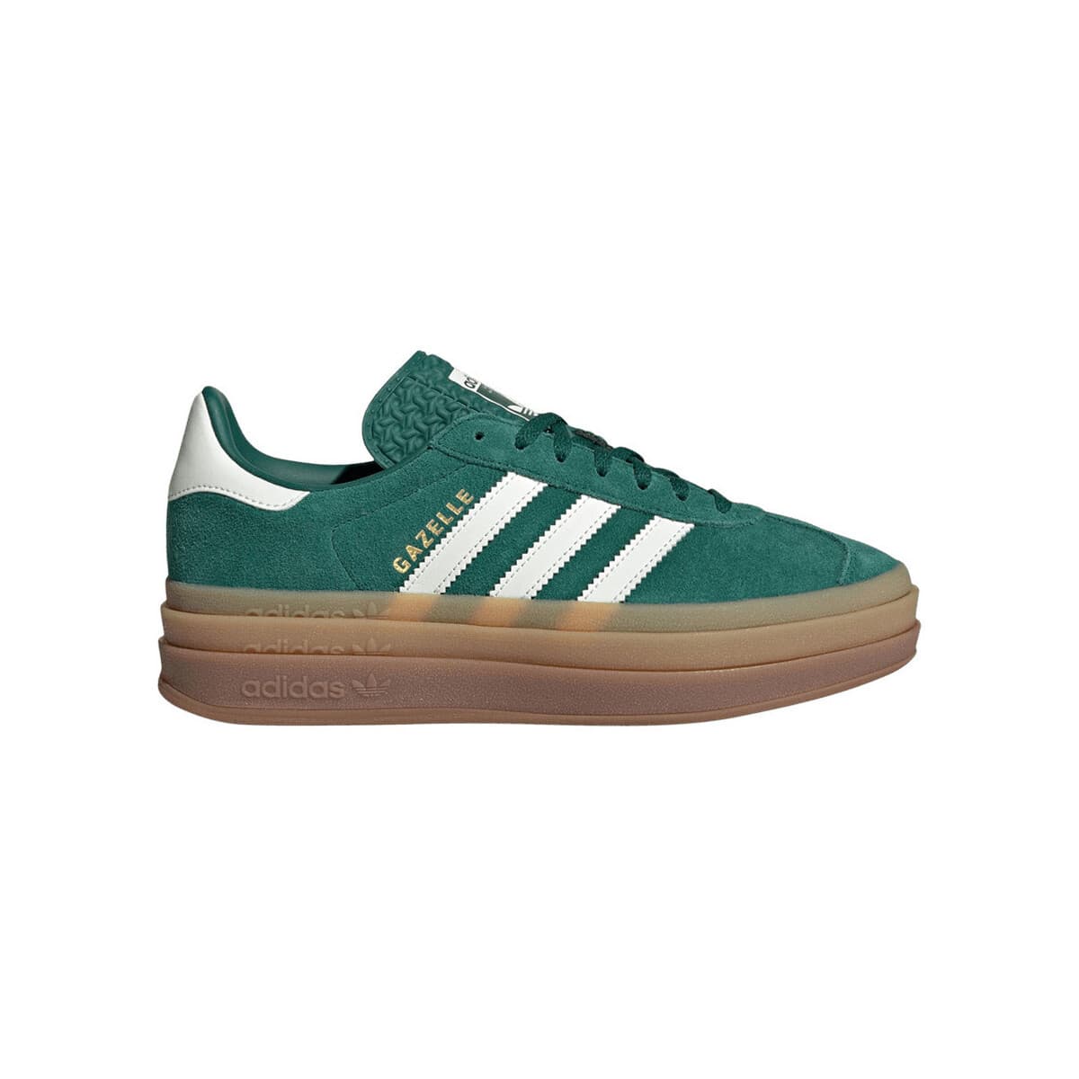 Women's Sneakers adidas Green