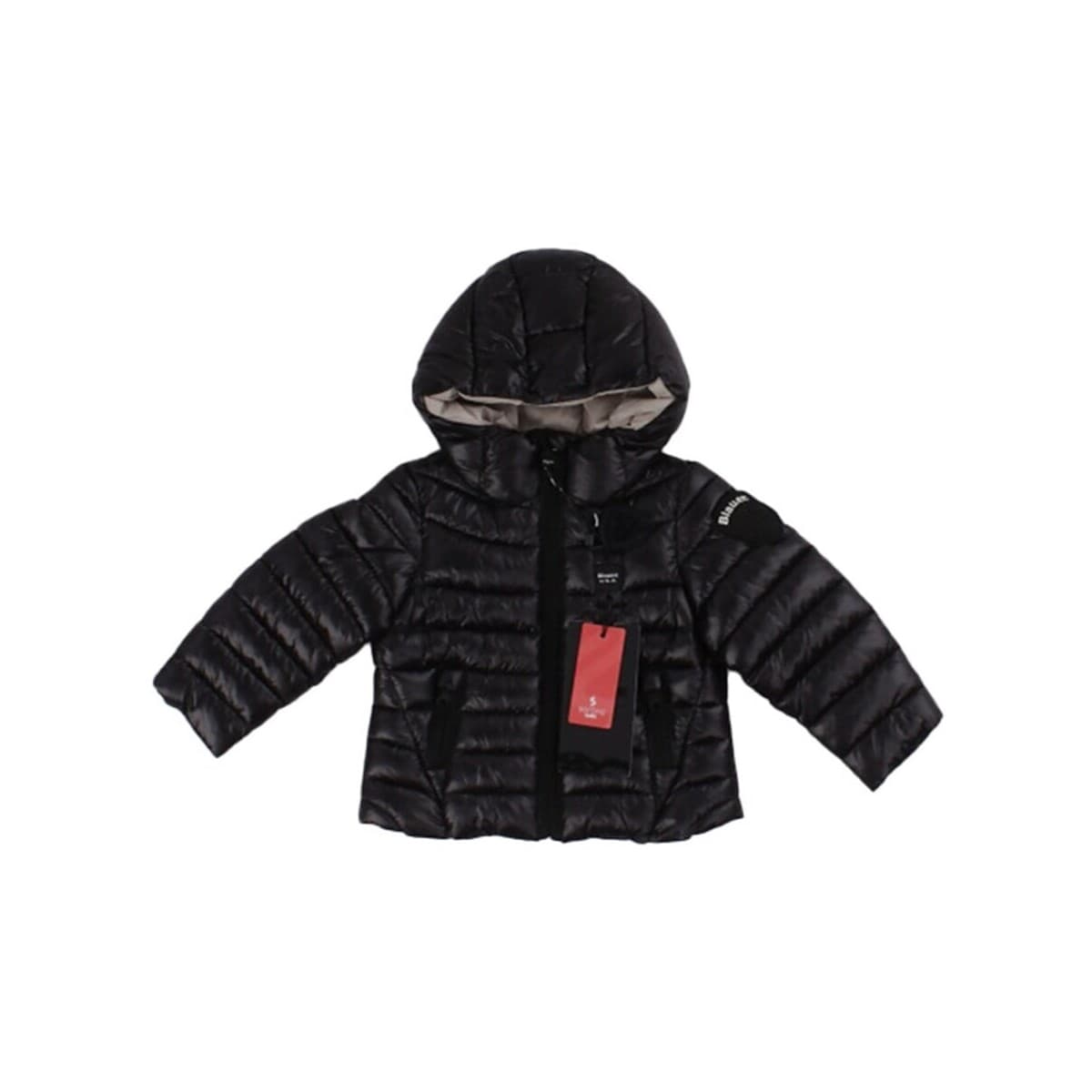 Girls' Jackets Blauer Black