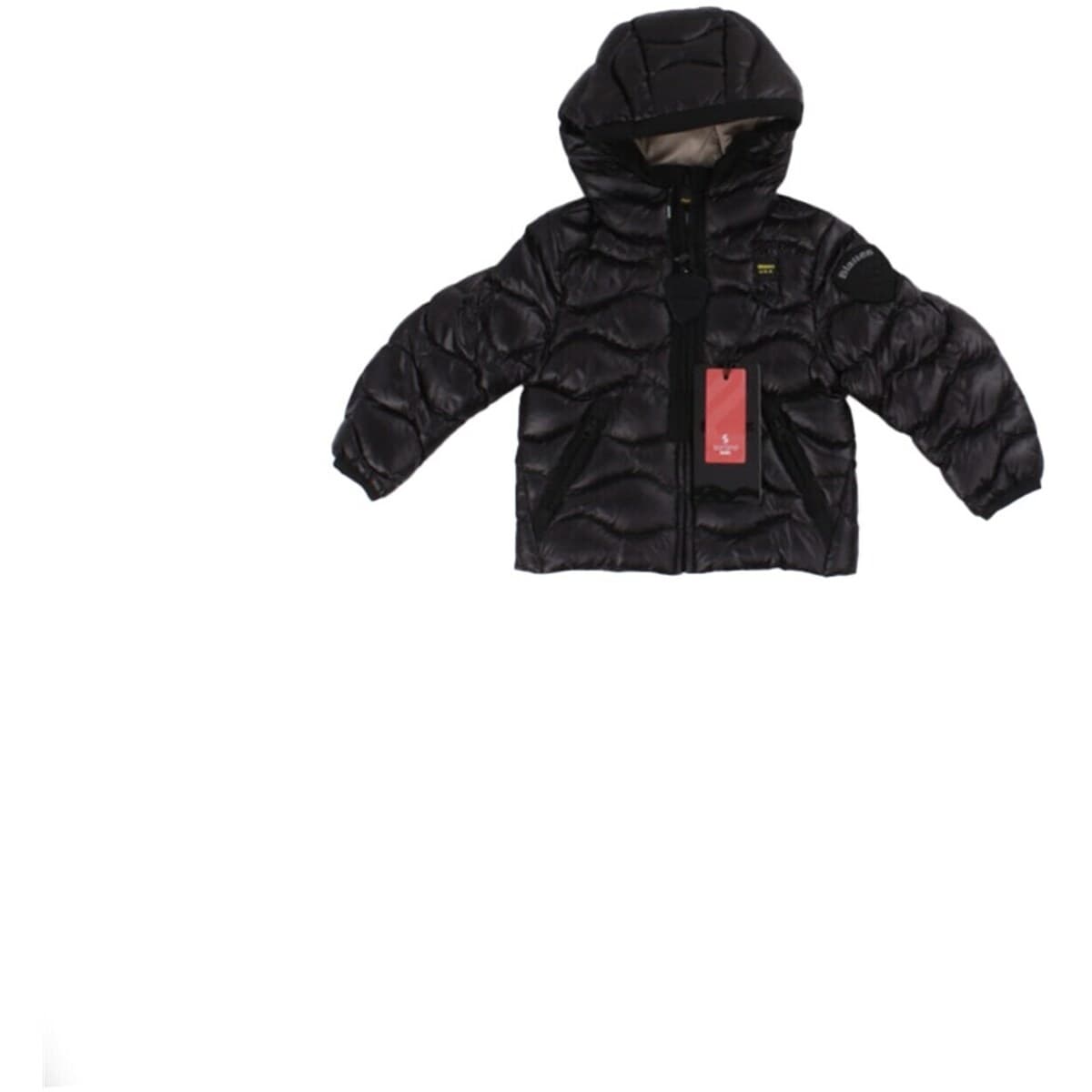 Boys' Jackets Blauer Black